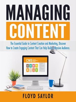 cover image of Managing Content